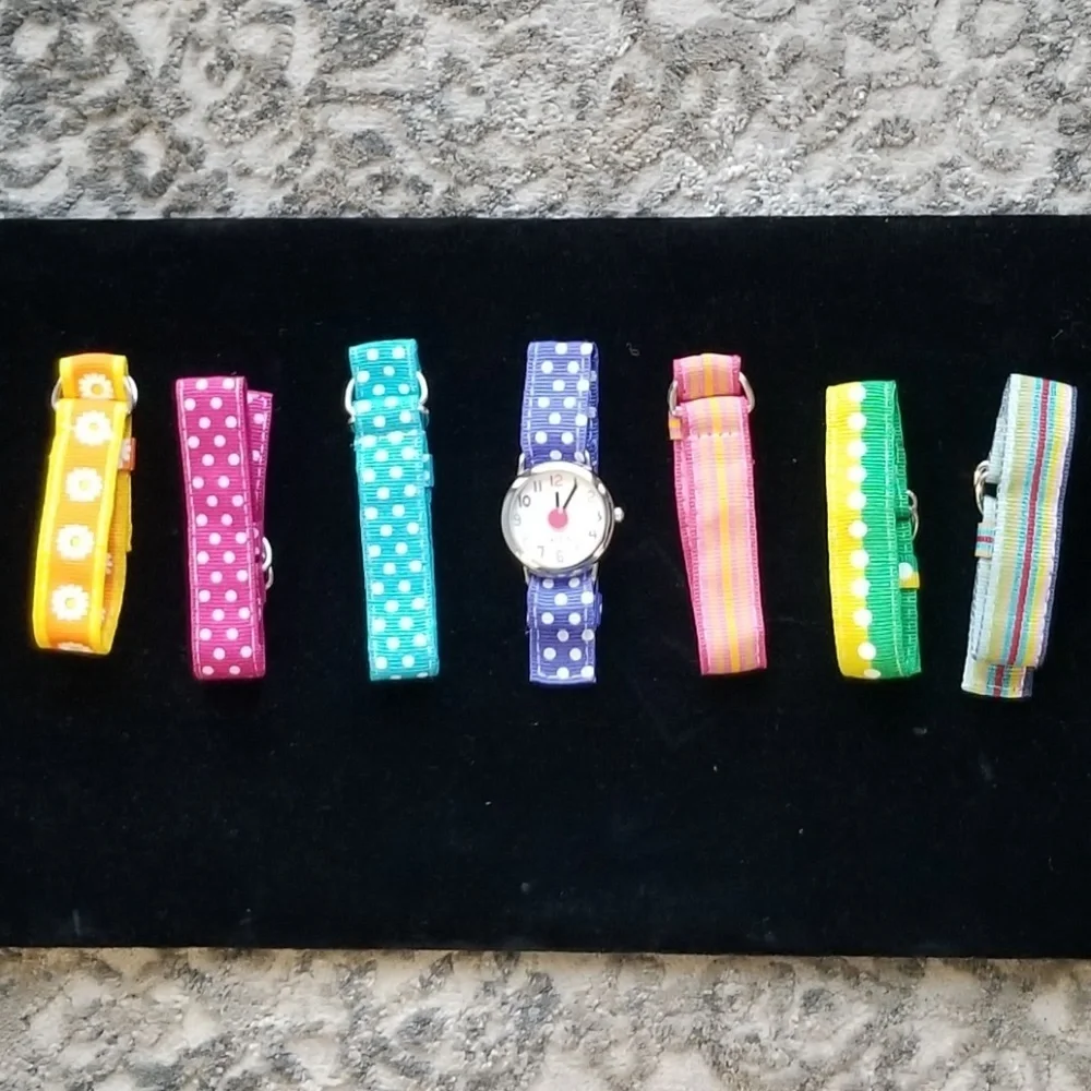 Alex Watch w/ interchangeable Bands